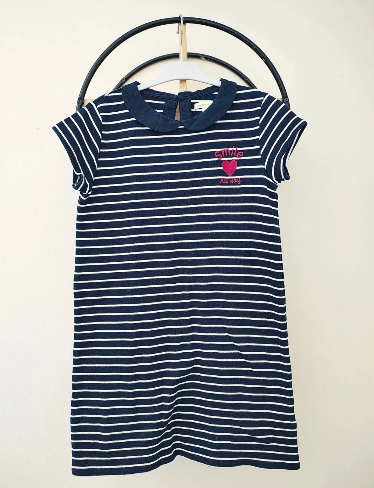 10 ans robe Vertbaudet